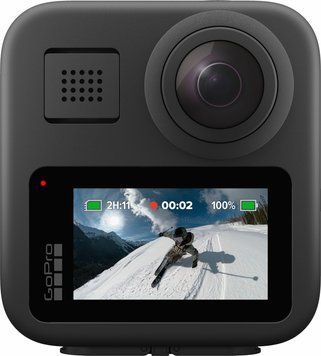 GoPro GoPro MAX 2 (CHDHZ-203-RW) SVK32IT фото
