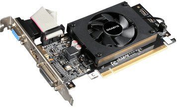 GIGABYTE GeForce GT 710 (GV-N710D3-2GL) SV7174 фото