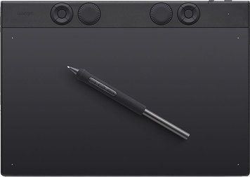 Wacom Intuos Pro M 2025 (PTK670K0B)  E7074 фото