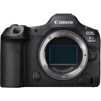 Беззеркальный фотоаппарат Canon EOS R5 Mark II Body (6536C022) FS1043 фото