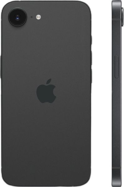 Apple iPhone 17e 256GB Black (MHRV4) TX1240 фото