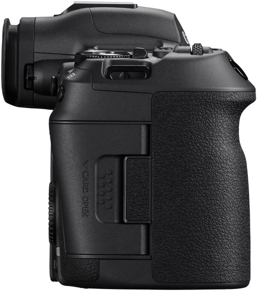 Бездзеркальний фотоапарат Canon EOS R5 Mark II Body (6536C022) FS1043 фото