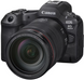 Бездзеркальний фотоапарат Canon EOS R5 Mark II Body (6536C022) FS1043 фото 10