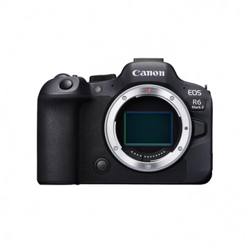 Беззеркальный фотоаппарат Canon EOS R6 Mark II body (5666C031) FS1044 фото
