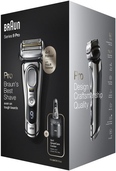 Braun Series 9 Pro 9467cc AK7225 фото