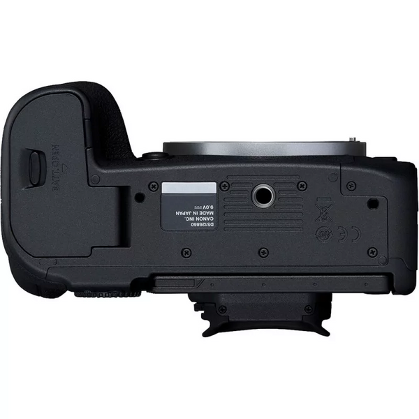 Бездзеркальний фотоапарат Canon EOS R6 Mark II body (5666C031) FS1044 фото