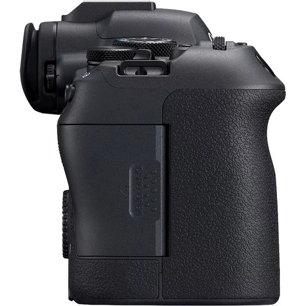 Бездзеркальний фотоапарат Canon EOS R6 Mark II body (5666C031) FS1044 фото