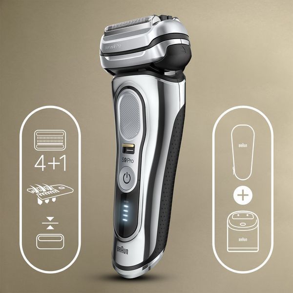 Braun Series 9 Pro 9467cc AK7225 фото