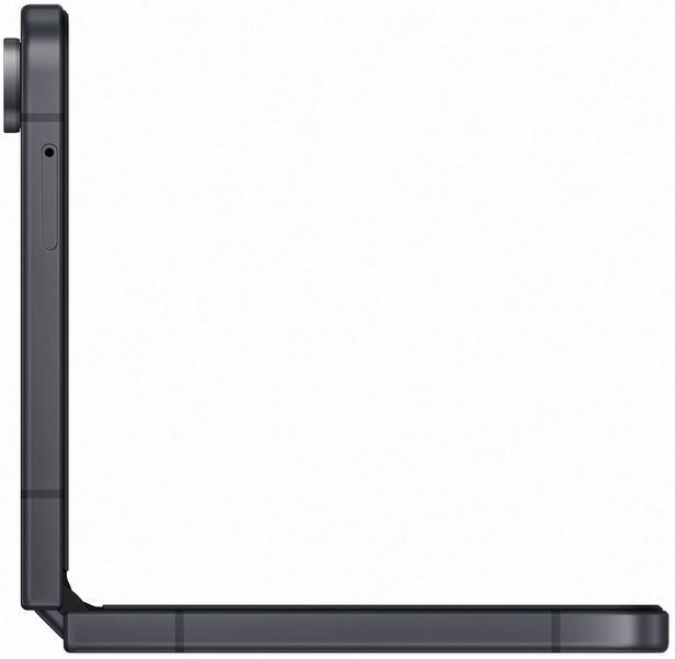 Смартфон Samsung Galaxy Flip8 12/256GB Graphite (SM-F776BZKG) M1704 фото