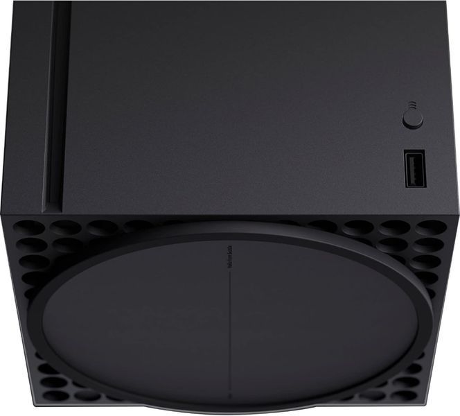 Microsoft Xbox Series X 1TB (889842640816) TX1030 фото