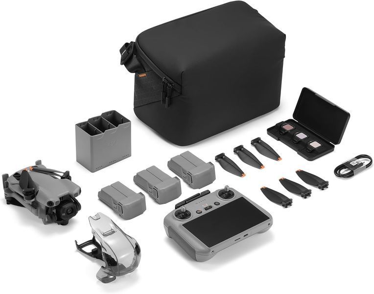 DJI Mini 5 Pro Fly More Combo RC 2 (CP.MA.00000894.01) TX3005 фото