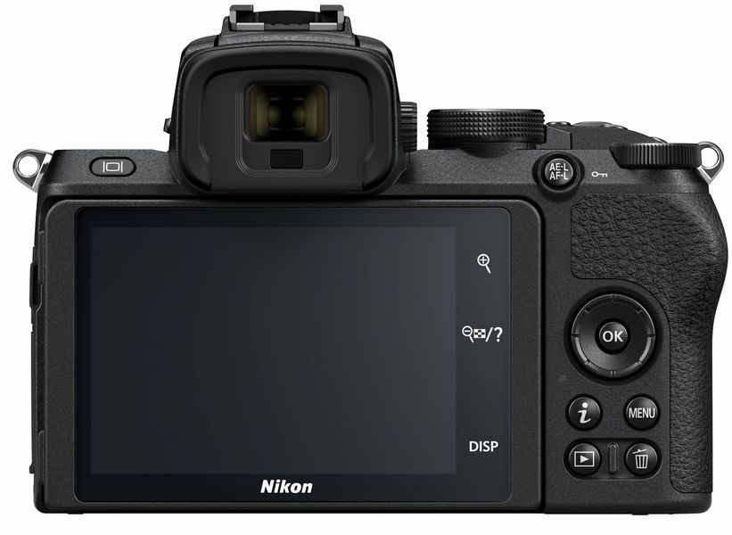 Nikon Z50 kit (16-50mm)VR (VOA050K001) F1057 фото