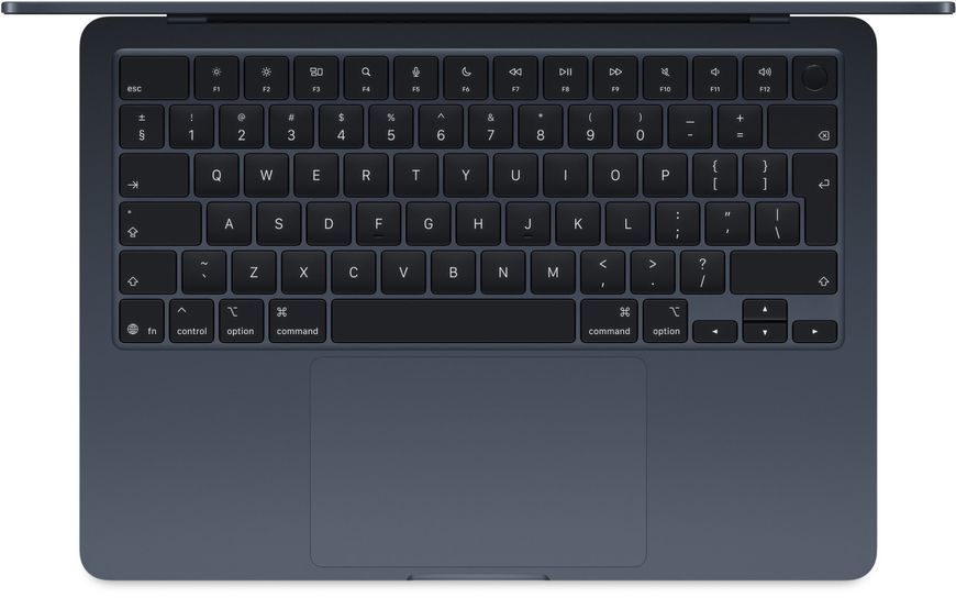 Apple MacBook Air 13,6" 2025 Midnight (MW133) D2055 фото