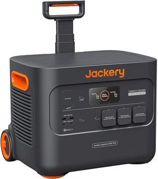 Jackery Explorer 2000 Plus (21-0001-000037) VT0010 фото