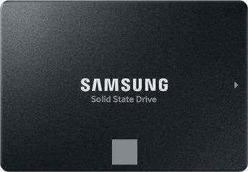 Samsung 870 EVO 1 TB (MZ-77E1T0B) SV7324 фото