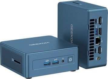 GEEKOM Mini IT13 (GMIT13i913900HK-321T-EU) E7076 фото