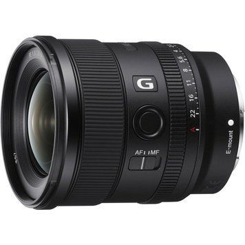 Sony SEL20F18G 20mm f/1,8 IT0034 фото