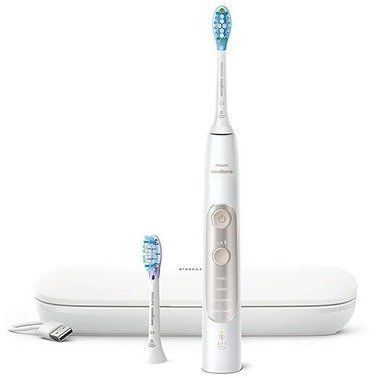 Philips Sonicare ExpertClean 7500 HX9691/02 E7026 фото