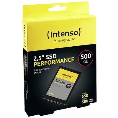 Intenso 500 GB (3814450) AK2053 фото
