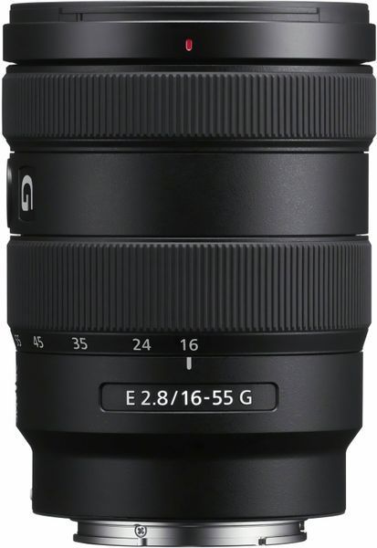 Sony SEL1655G 16-55mm f/2.8 G F2219 фото
