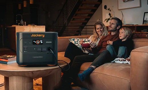 Jackery Explorer 2000 Plus (21-0001-000037) VT0010 фото