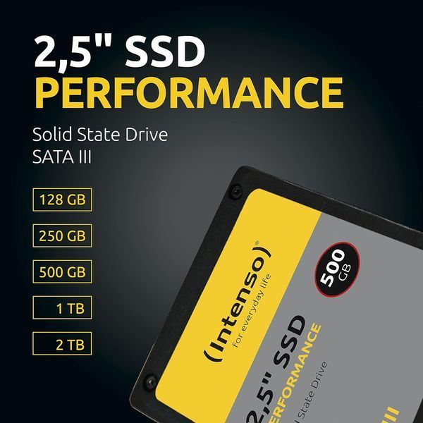 Intenso 500 GB (3814450) AK2053 фото