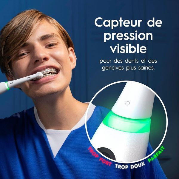 Oral-B iO Series 6N White IT7007 фото