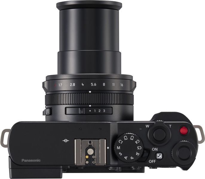 Panasonic Lumix L10 Black (DC-L10E-K) F2050 фото
