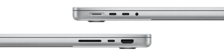 Apple MacBook Pro 14" Late 2025 Silver (MDE54) MDM Y2053 фото
