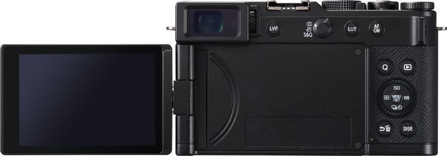 Panasonic Lumix L10 Black (DC-L10E-K) F2050 фото