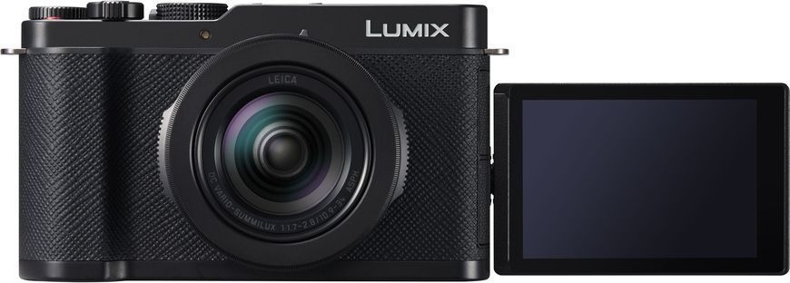 Panasonic Lumix L10 Black (DC-L10E-K) F2050 фото