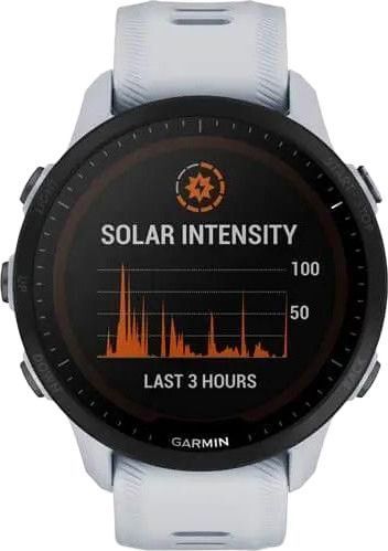 Garmin Forerunner 955 Whitestone (010-02638-11/31/J1) DA1041 фото