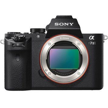 Sony Alpha A7 II body (ILCE7M2B) IT0035 фото