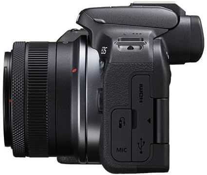 Canon EOS R10 kit (RF-S 18-45mm) IS STM (5331C047) F1016 фото