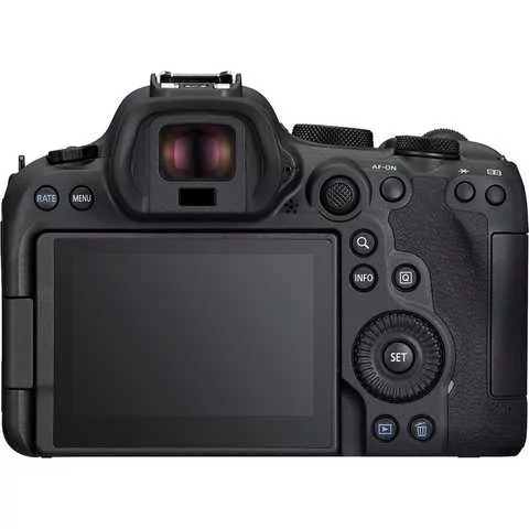 Беззеркальный фотоаппарат Canon EOS R6 Mark II kit (24-105mm) IS STM (5666C030) FS1046 фото