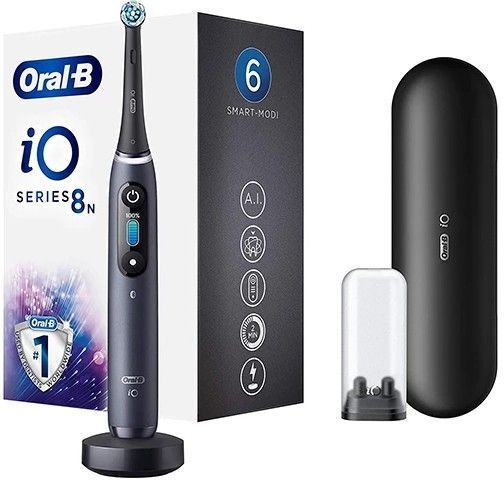 Oral-B iO Series 8 Black Onyx E7027 фото