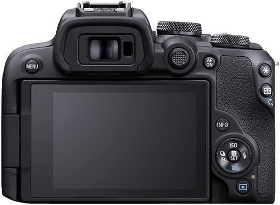 Canon EOS R10 kit (RF-S 18-45mm) IS STM (5331C047) F1016 фото
