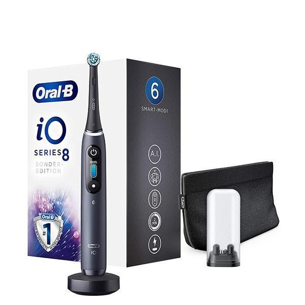 Oral-B iO Series 8 Black Onyx E7027 фото