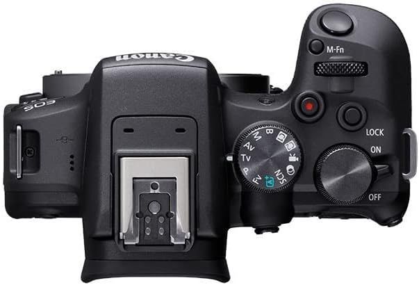 Canon EOS R10 kit (RF-S 18-45mm) IS STM (5331C047) F1016 фото