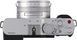 Компактний фотоапарат Panasonic Lumix L10 Silver (DC-L10E-S) F2051 фото 7