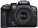 Canon EOS R10 kit (RF-S 18-45mm) IS STM (5331C047) F1016 фото 3