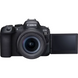 Беззеркальный фотоаппарат Canon EOS R6 Mark II kit (24-105mm) IS STM (5666C030) FS1046 фото 3