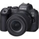 Беззеркальный фотоаппарат Canon EOS R6 Mark II kit (24-105mm) IS STM (5666C030) FS1046 фото 2