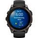 Смарт-годинник Garmin Fenix 8 47mm AMOLED Sapphire Carbon Gray DLC Titanium w. Black/Pebble Gray B. (010-02904-20/21/29) DA2241KR фото 2