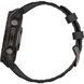 Смарт-годинник Garmin Fenix 8 47mm AMOLED Sapphire Carbon Gray DLC Titanium w. Black/Pebble Gray B. (010-02904-20/21/29) DA2241KR фото 4