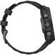 Смарт-годинник Garmin Fenix 8 47mm AMOLED Sapphire Carbon Gray DLC Titanium w. Black/Pebble Gray B. (010-02904-20/21/29) DA2241KR фото 5