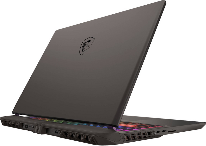 Ноутбук MSI Vector 16 HX AI A2XWHG (A2XWHG-060US) D1018 фото