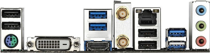 GIGABYTE B550M DS3H AC SV7177 фото