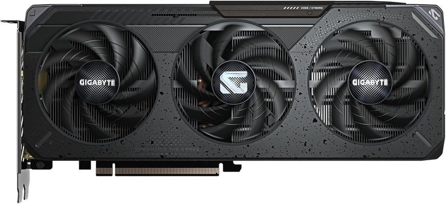 Відеокарта GIGABYTE Radeon RX 9060 XT GAMING OC 8G (GV-R9060XTGAMING OC-8GD) D1221 фото