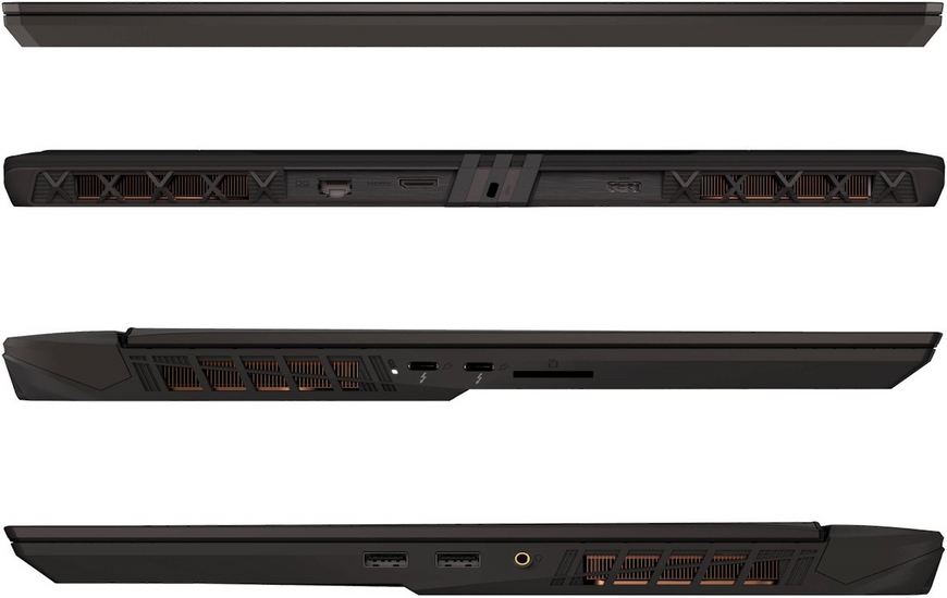Ноутбук MSI Vector 16 HX AI A2XWHG (A2XWHG-060US) D1018 фото